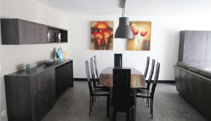 Appartement in Wenduine