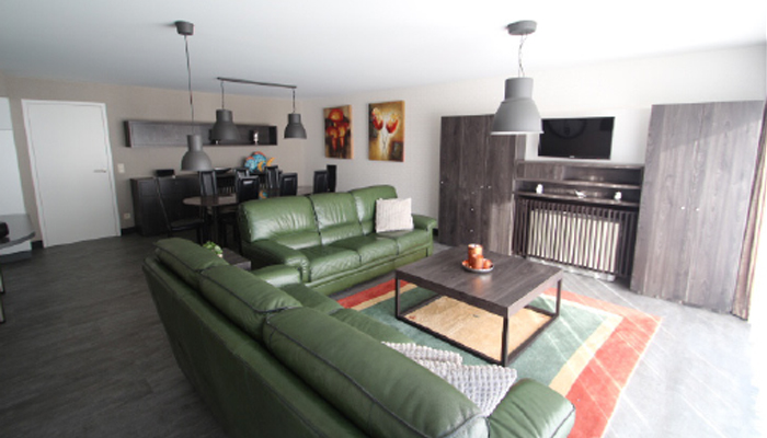 Appartement in Wenduine