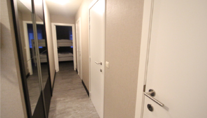 Appartement in Wenduine
