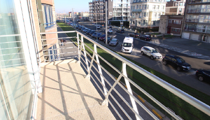 Appartement in Wenduine