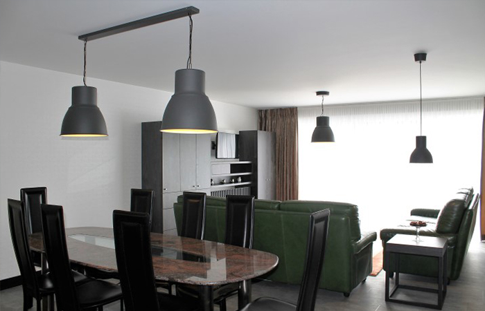 Appartement in Wenduine